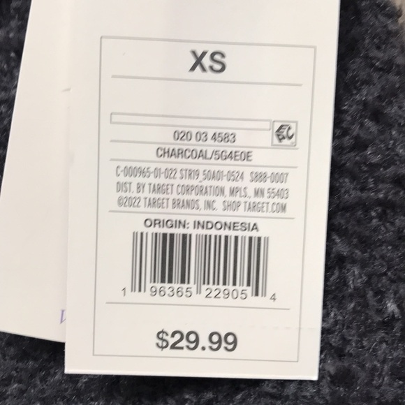 4/$25 stars above fuzzy comfortable wide leg pants - Picture 8 of 8